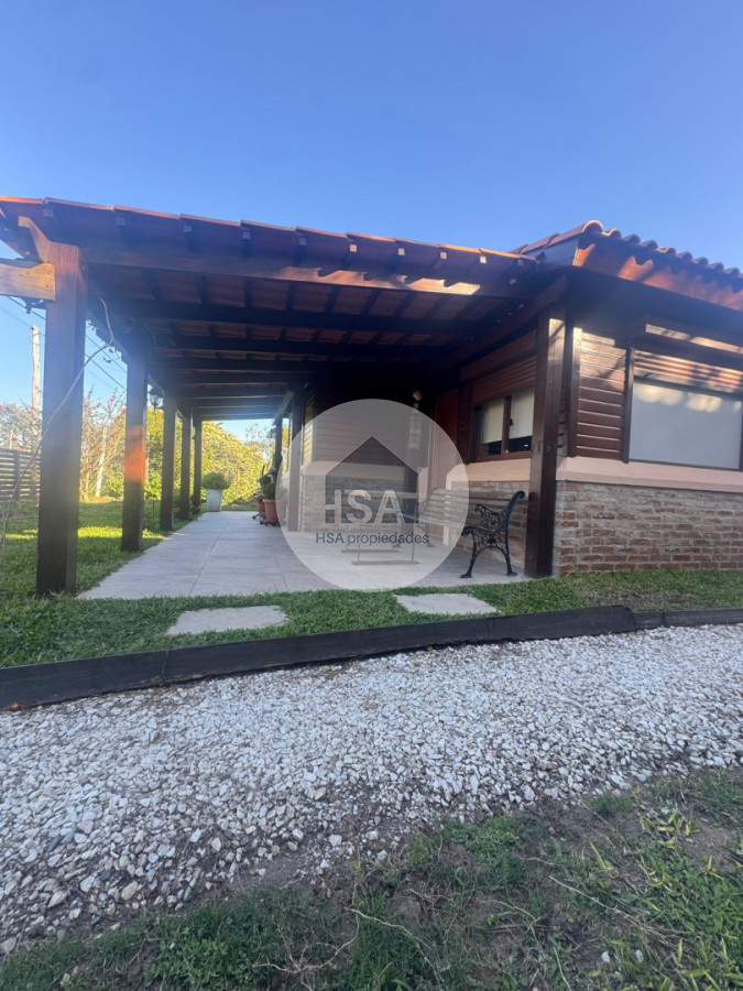 Casa ID.741 - Oportunidad , casa Balneario Buenos Aires 2 dormitorios