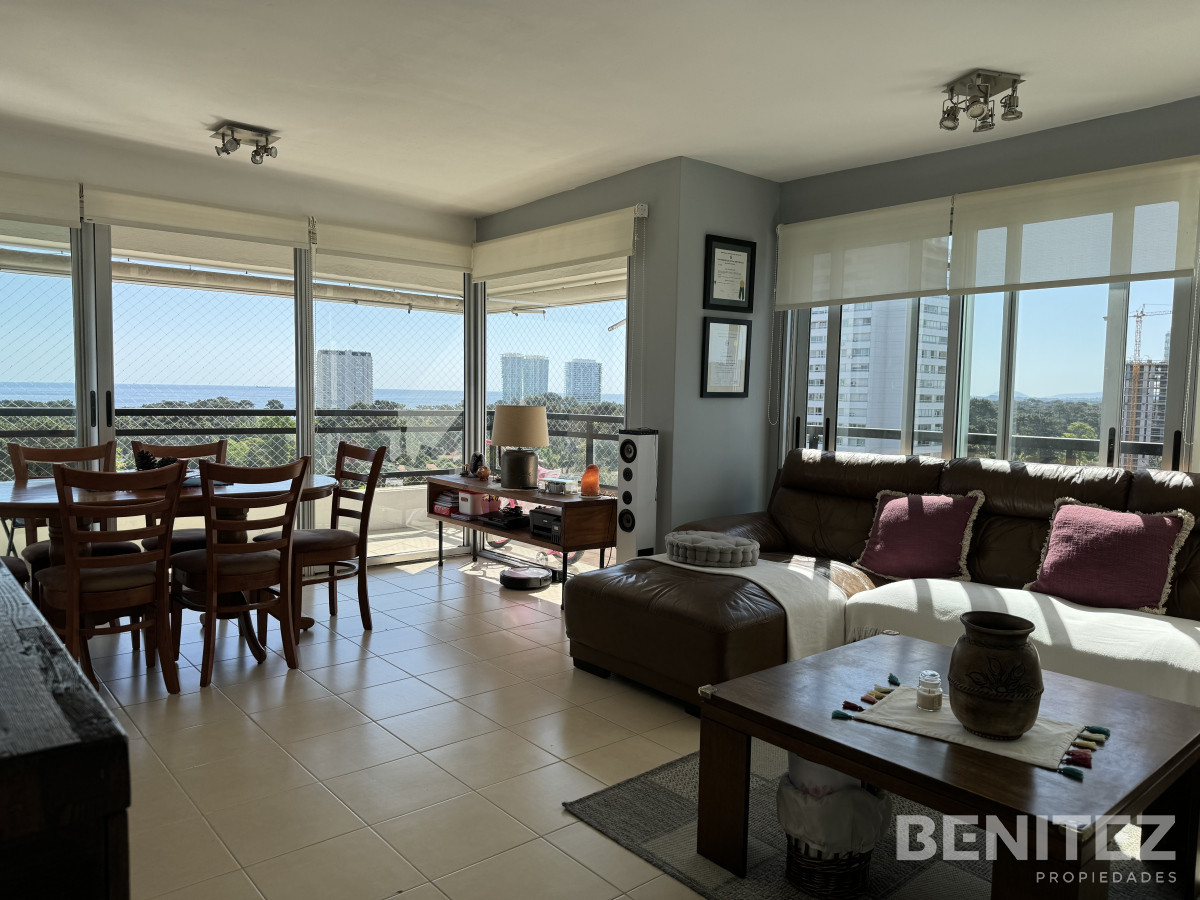 Apartamento ID.9561 - Venta apartamento 3 dormitorios Roosevelt 