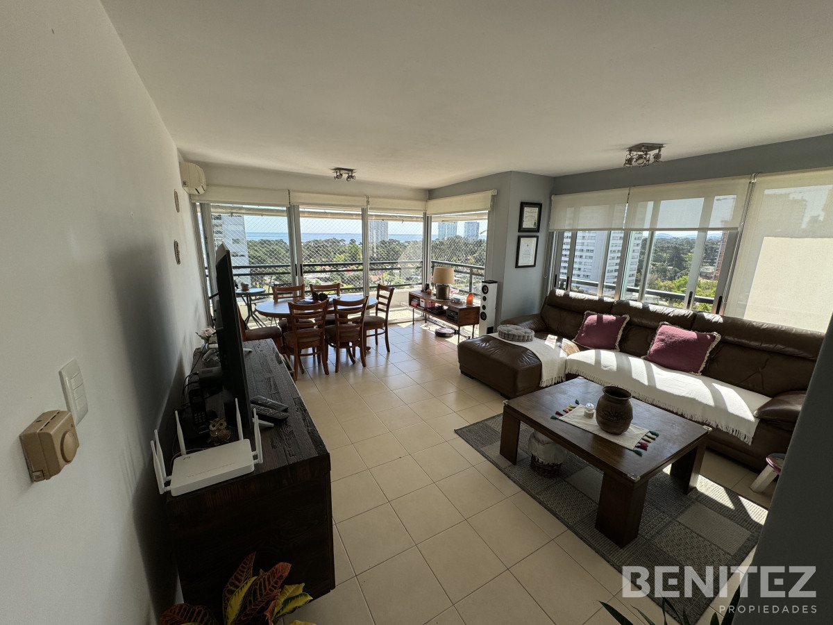 Apartamento ID.9561 - Venta apartamento 3 dormitorios Roosevelt 