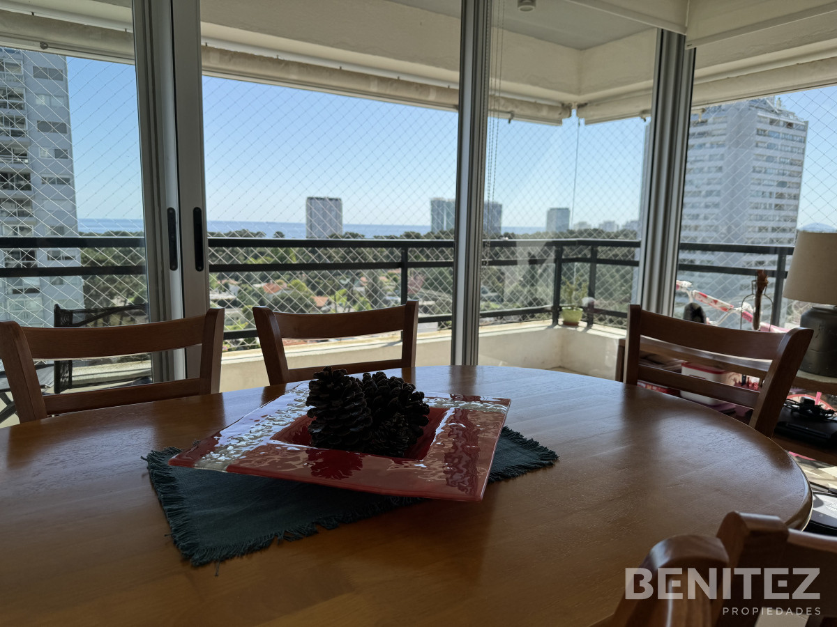 Apartamento ID.9561 - Venta apartamento 3 dormitorios Roosevelt 