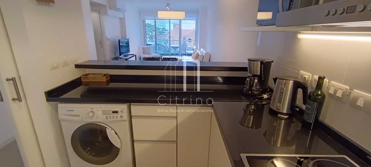 Apartamento ID.2005 - Alquiler anual 2 dormitorios. 