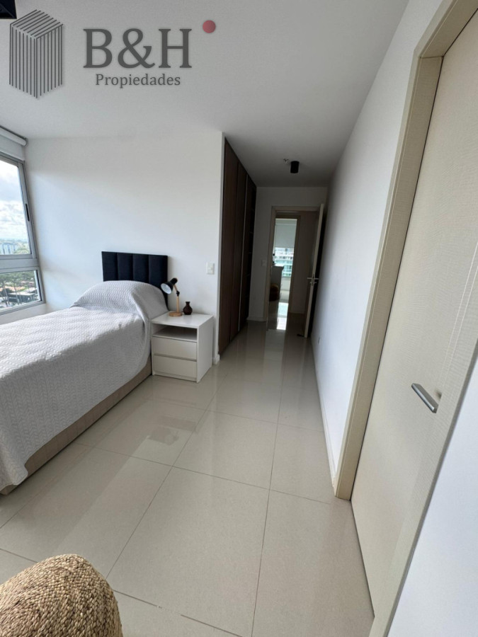 Apartamento ID.7373 - Venta - Piso alto en Gala Vista, Punta del Este | 3 Dormitorios