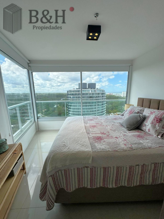 Apartamento ID.7373 - Venta - Piso alto en Gala Vista, Punta del Este | 3 Dormitorios