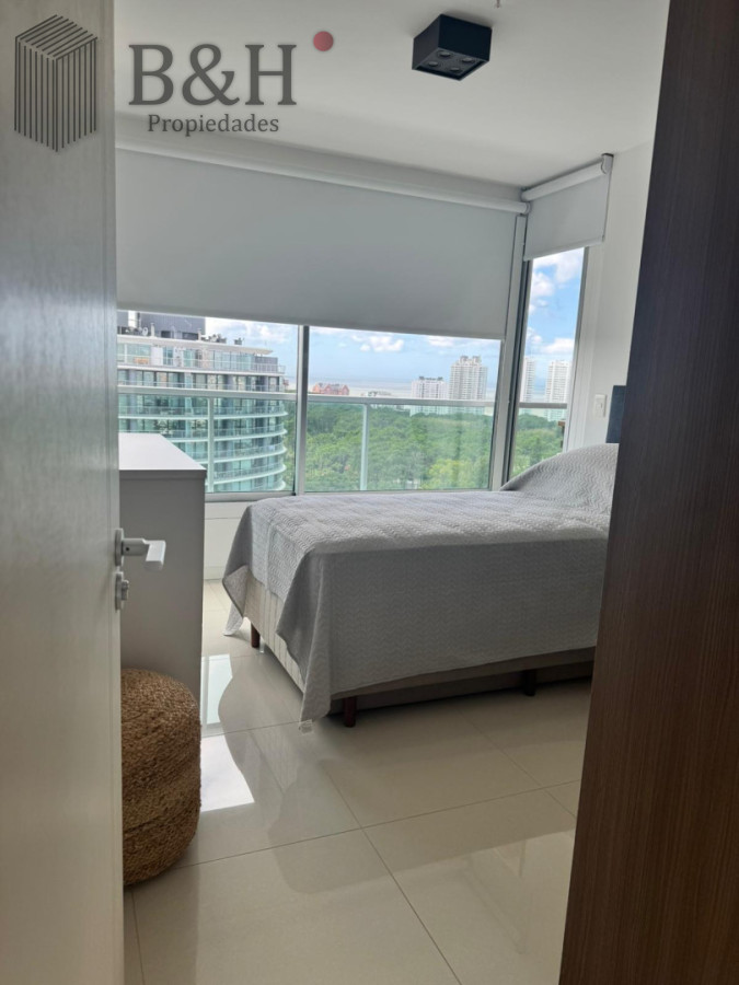 Apartamento ID.7373 - Venta - Piso alto en Gala Vista, Punta del Este | 3 Dormitorios