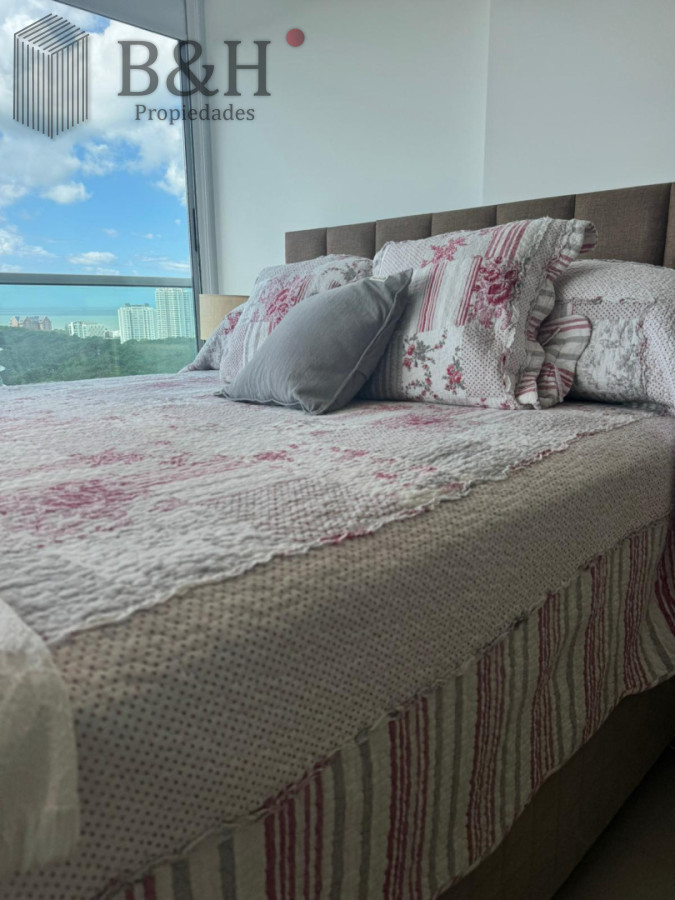 Apartamento ID.7373 - Venta - Piso alto en Gala Vista, Punta del Este | 3 Dormitorios