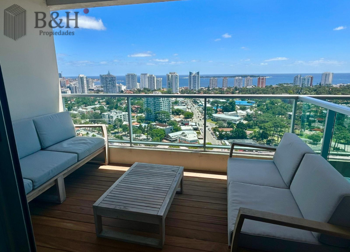 Apartamento ID.7372 - apartamento de un dormitorio en venta, full amenities 