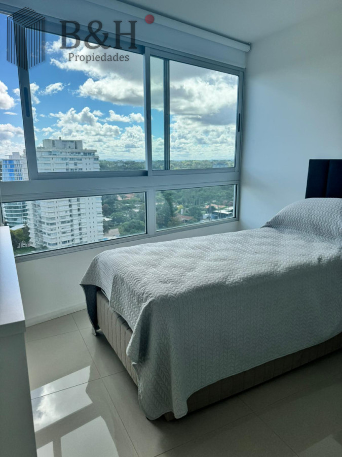 Apartamento ID.7373 - Venta - Piso alto en Gala Vista, Punta del Este | 3 Dormitorios