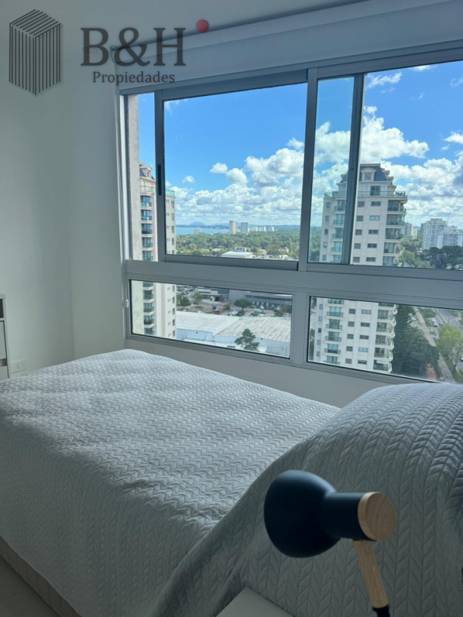 Apartamento ID.7373 - Venta - Piso alto en Gala Vista, Punta del Este | 3 Dormitorios