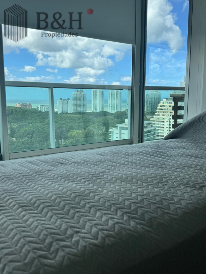 Apartamento ID.7373 - Venta - Piso alto en Gala Vista, Punta del Este | 3 Dormitorios