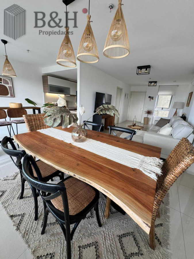 Apartamento ID.7373 - Venta - Piso alto en Gala Vista, Punta del Este | 3 Dormitorios