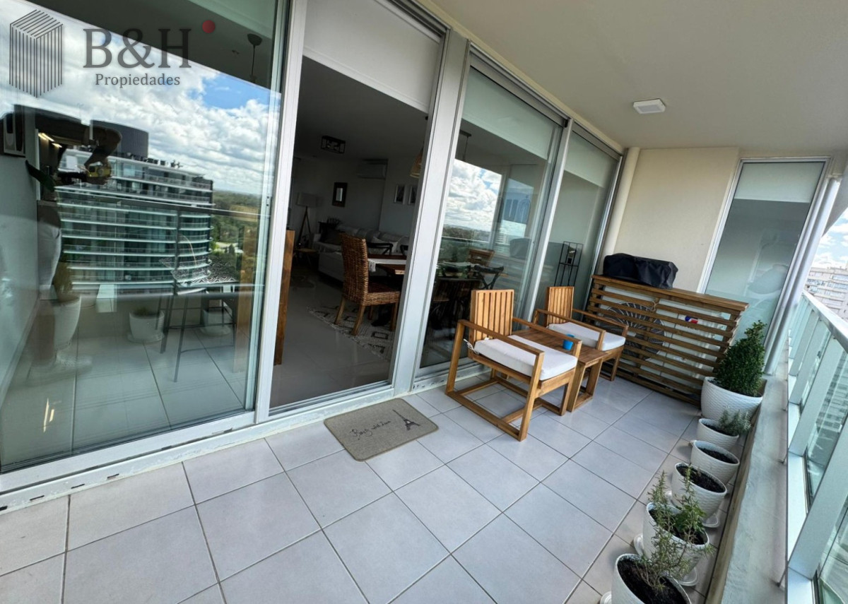 Apartamento ID.7373 - Venta - Piso alto en Gala Vista, Punta del Este | 3 Dormitorios