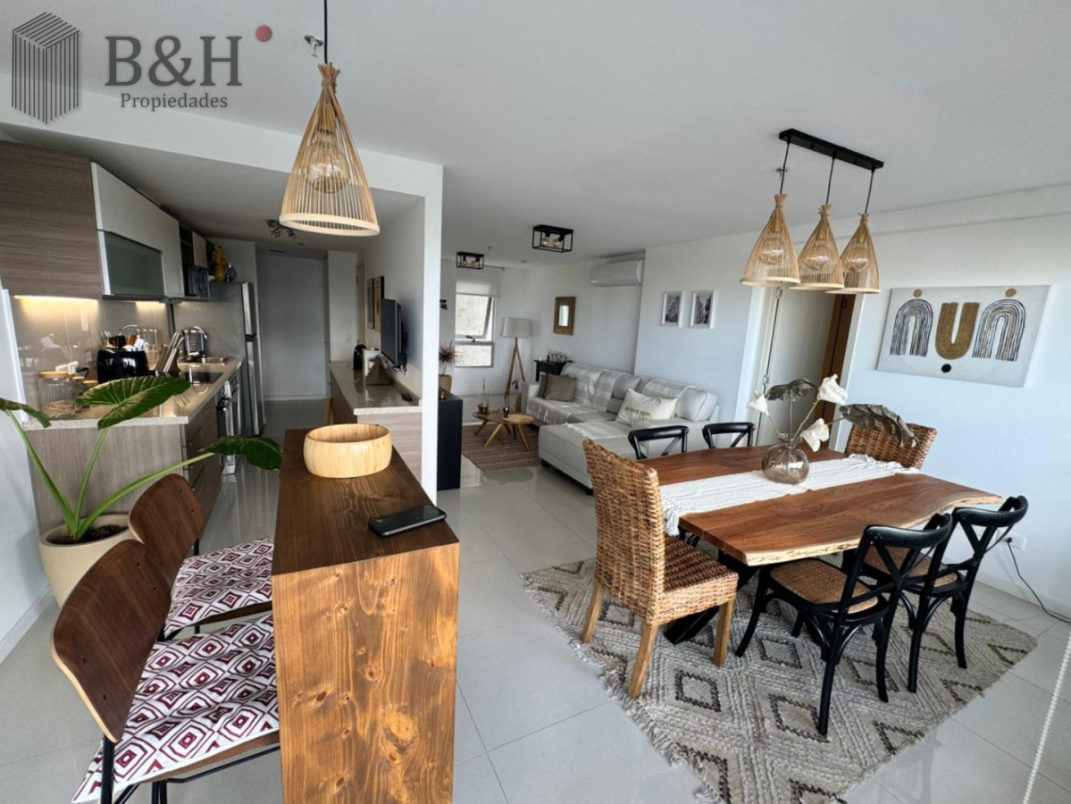 Apartamento ID.7373 - Venta - Piso alto en Gala Vista, Punta del Este | 3 Dormitorios