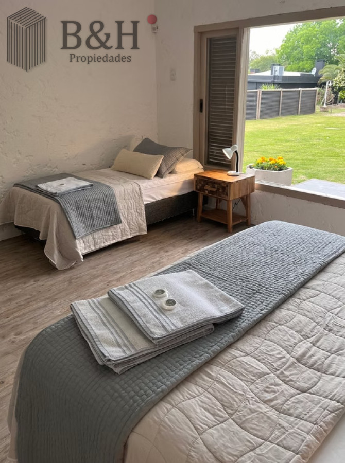 Chacra ID.7505 - Chacra con Piscina Climatizada - Naturaleza, Confort y Diseño en un Solo Lugar