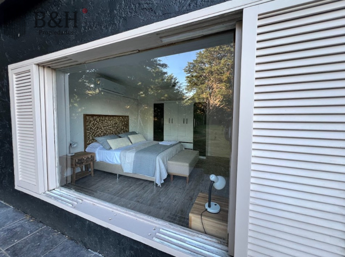 Chacra ID.7505 - Chacra con Piscina Climatizada - Naturaleza, Confort y Diseño en un Solo Lugar