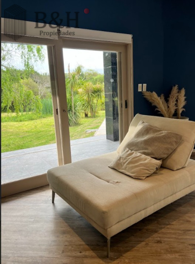Chacra ID.7505 - Chacra con Piscina Climatizada - Naturaleza, Confort y Diseño en un Solo Lugar