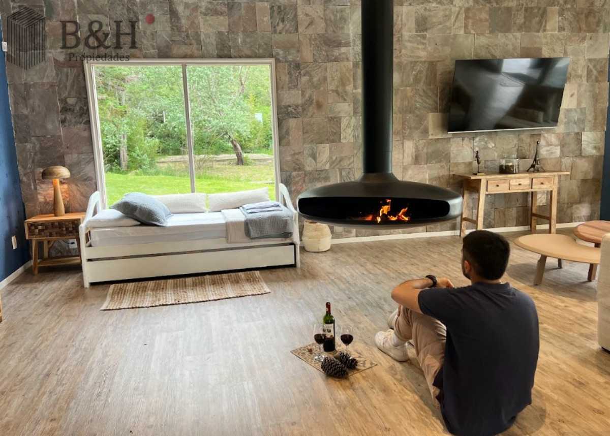 Chacra ID.7505 - Chacra con Piscina Climatizada - Naturaleza, Confort y Diseño en un Solo Lugar