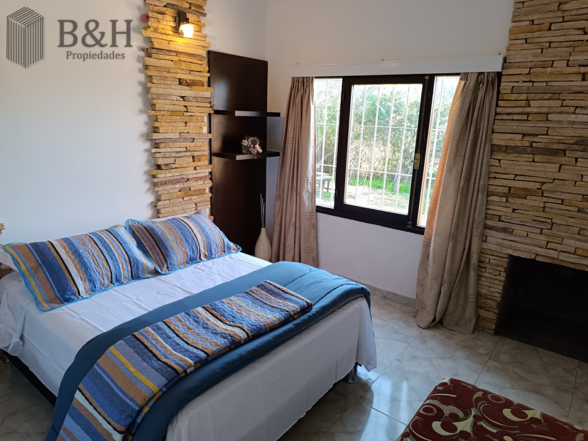 Chacra ID.7505 - Chacra con Piscina Climatizada - Naturaleza, Confort y Diseño en un Solo Lugar