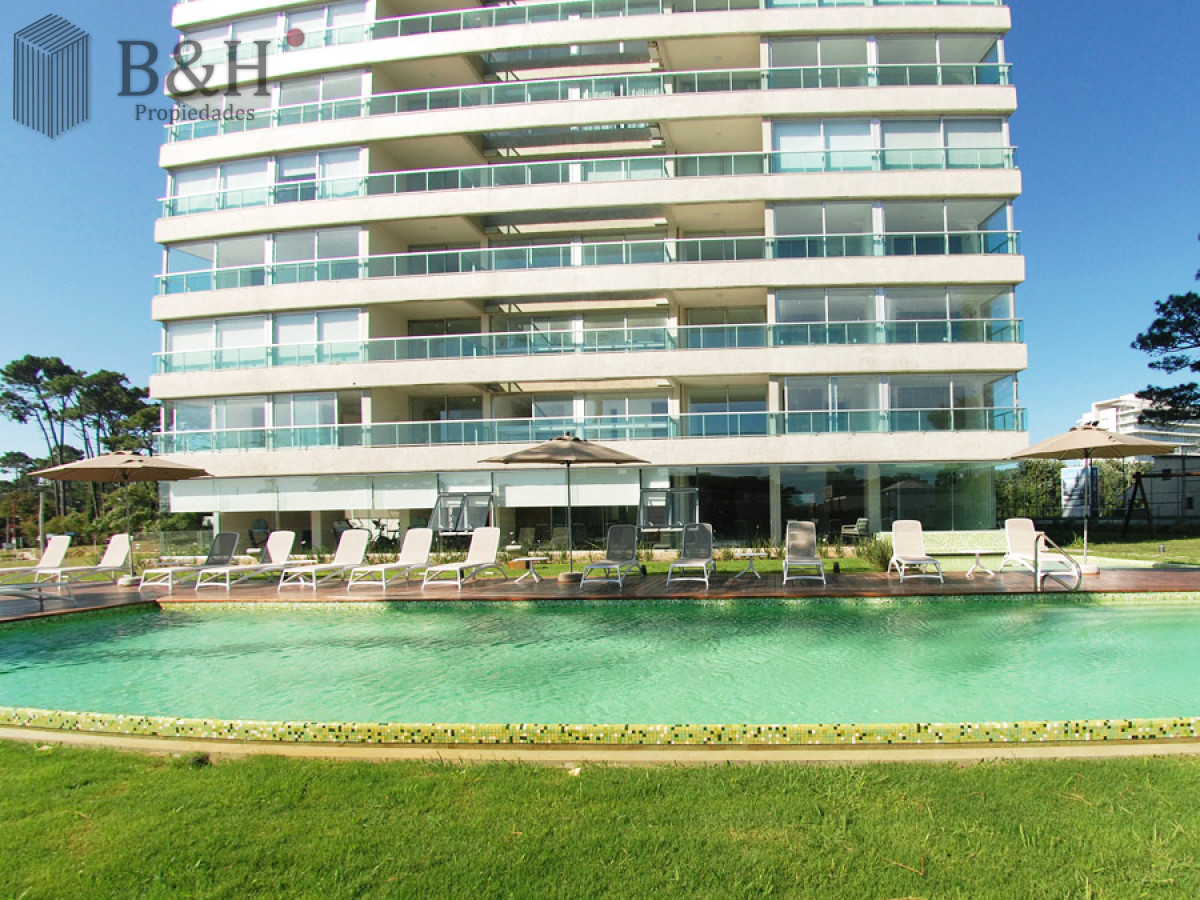 Apartamento ID.7373 - Venta - Piso alto en Gala Vista, Punta del Este | 3 Dormitorios