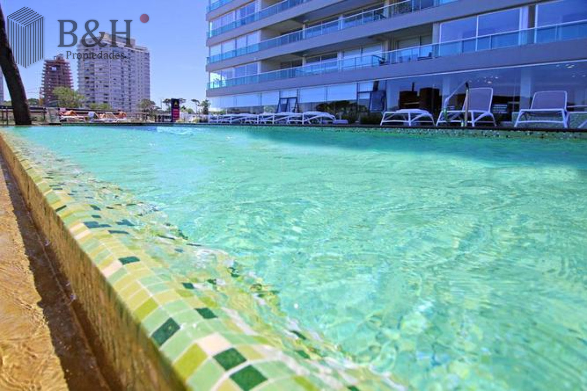 Apartamento ID.7373 - Venta - Piso alto en Gala Vista, Punta del Este | 3 Dormitorios