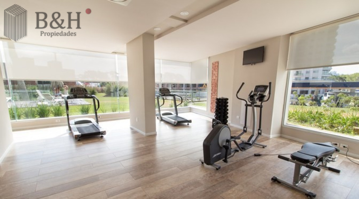 Apartamento ID.7373 - Venta - Piso alto en Gala Vista, Punta del Este | 3 Dormitorios