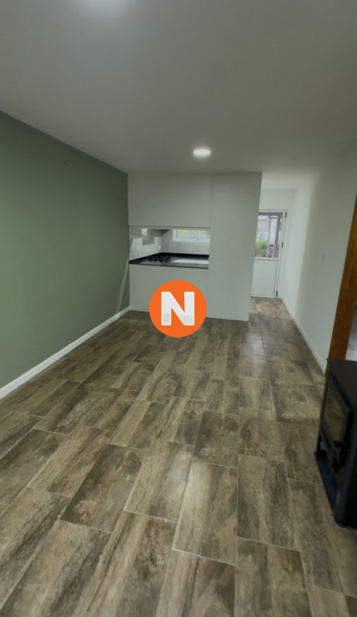 Casa Ref.225662 - Casa a Estrenar con Jardín | 2 Dormitorios 