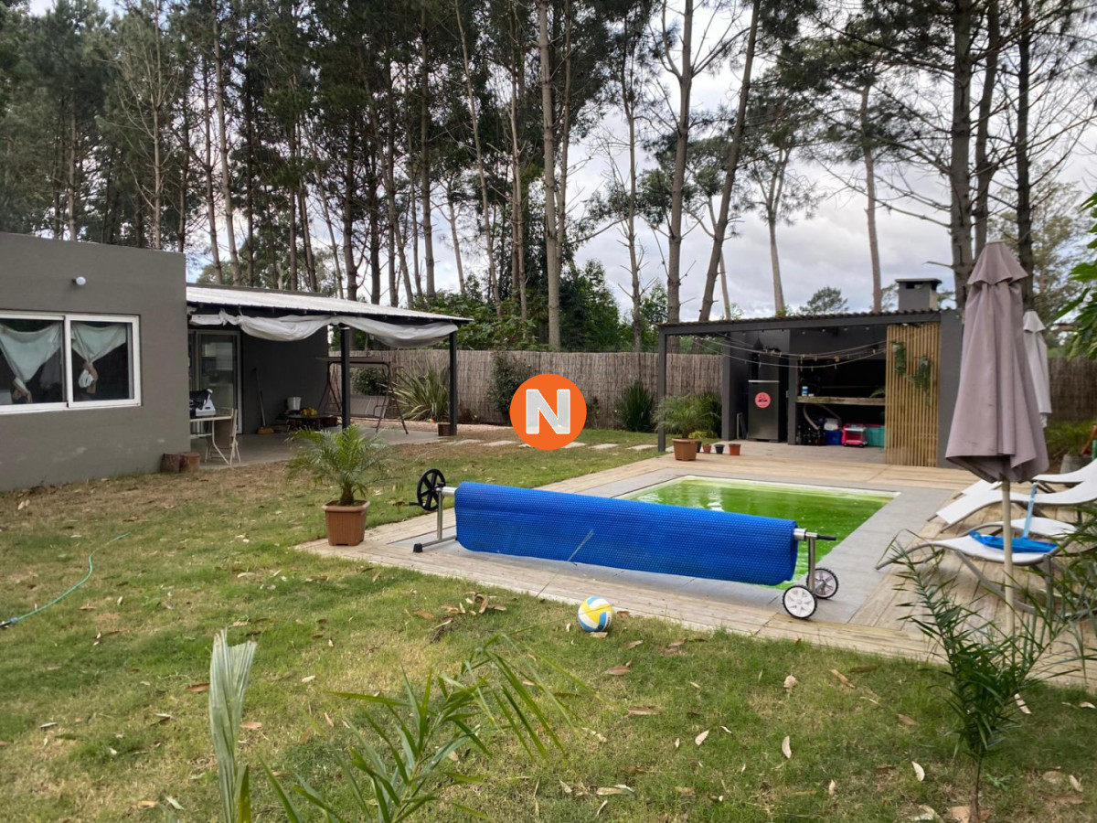 Casa Ref.225654 - Casa 3 dormitorios 2 baños , venta Parque Burnet