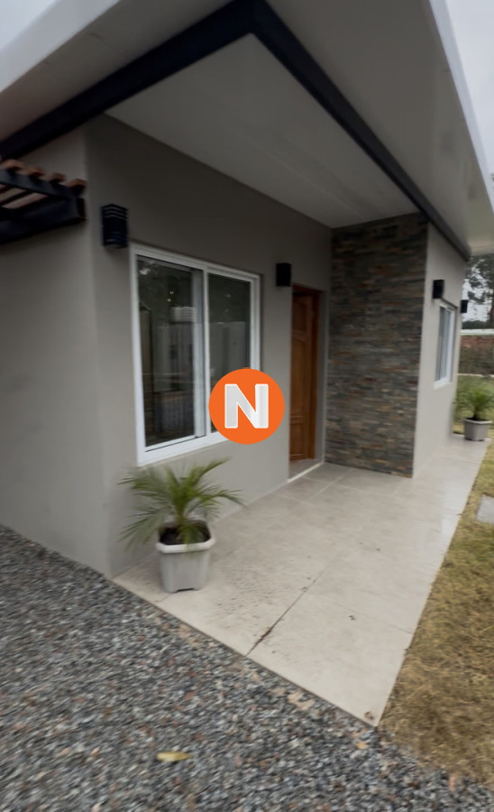 Casa Ref.225662 - Casa a Estrenar con Jardín | 2 Dormitorios 
