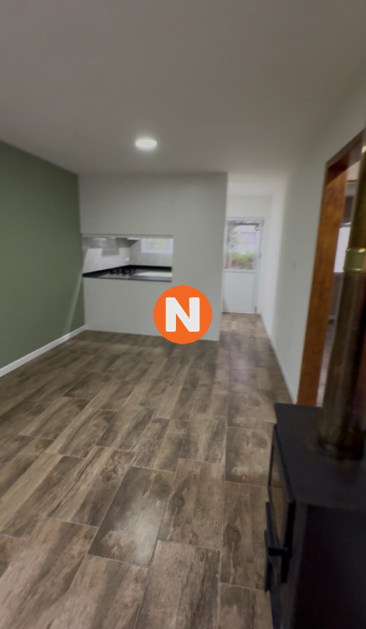 Casa Ref.225662 - Casa a Estrenar con Jardín | 2 Dormitorios 