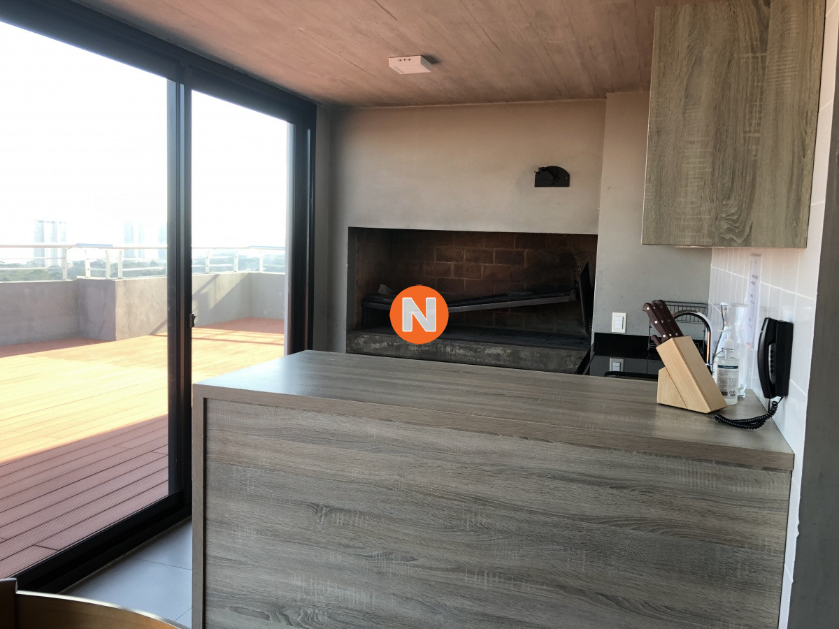 Apartamento Ref.225442 - Apartamento en Venta Torre Green Life, 1 dormitorio 