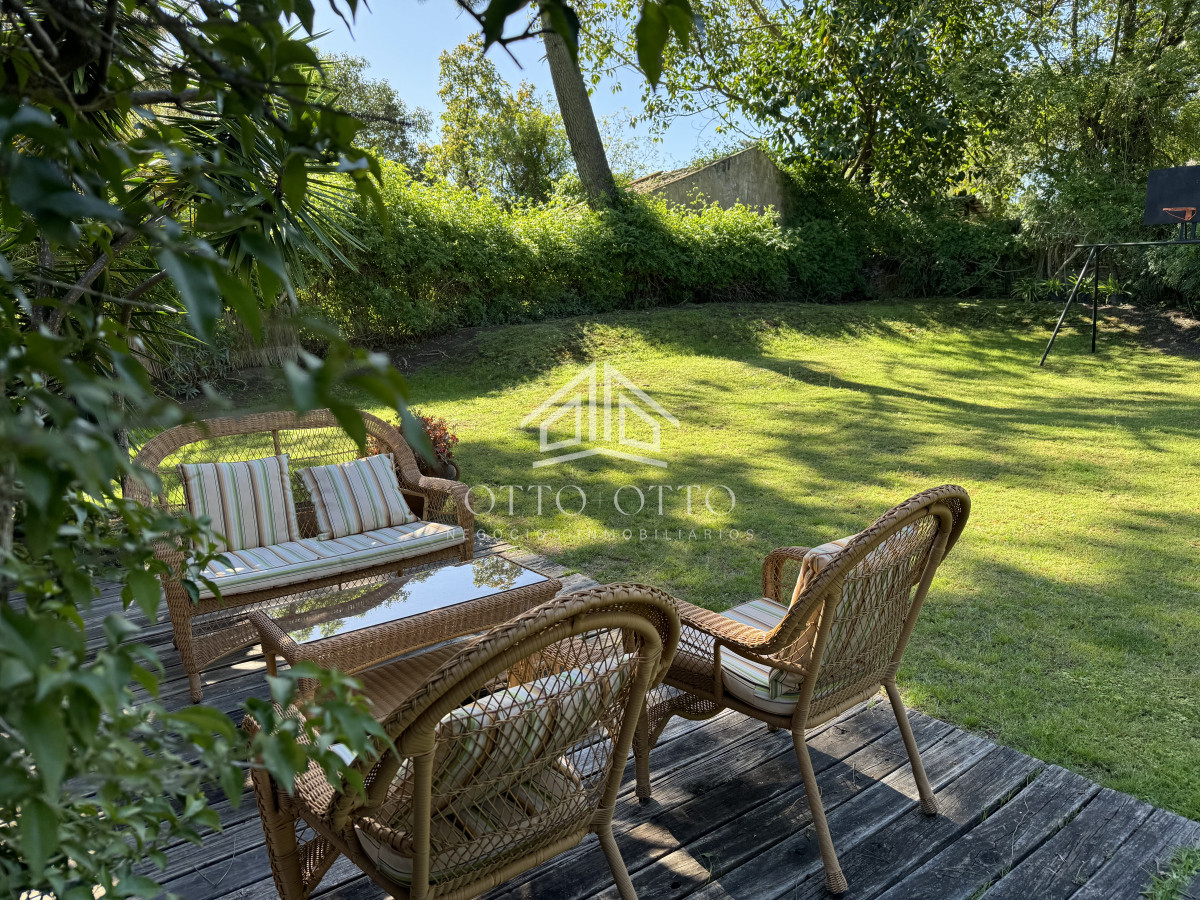Casa ID.28555 - Cabaña  en Venta y alquiler en Pinares
