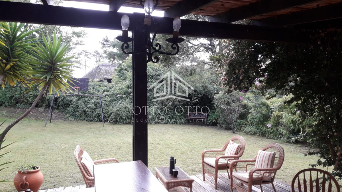 Casa ID.28555 - Cabaña  en Venta y alquiler en Pinares