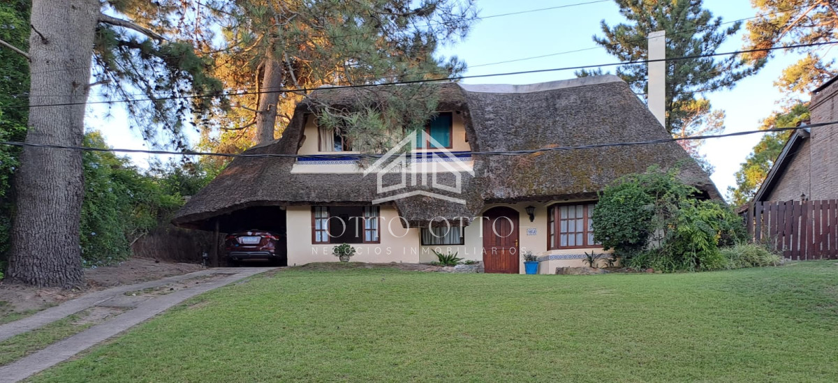 Casa ID.28555 - Cabaña  en Venta y alquiler en Pinares