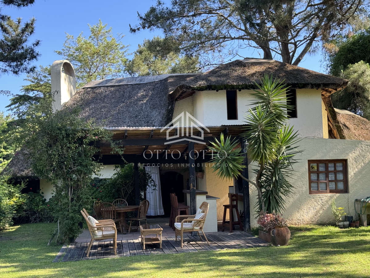 Casa ID.28555 - Cabaña  en Venta y alquiler en Pinares