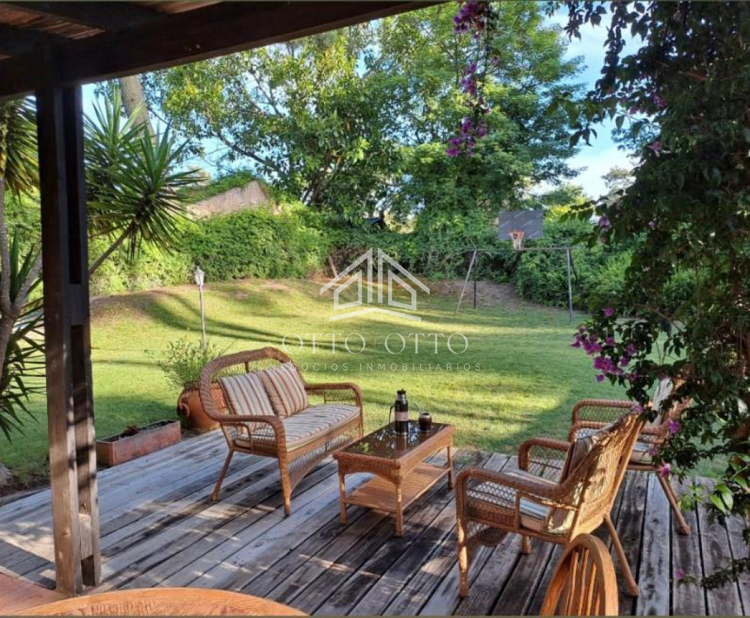 Casa ID.28555 - Cabaña  en Venta y alquiler en Pinares