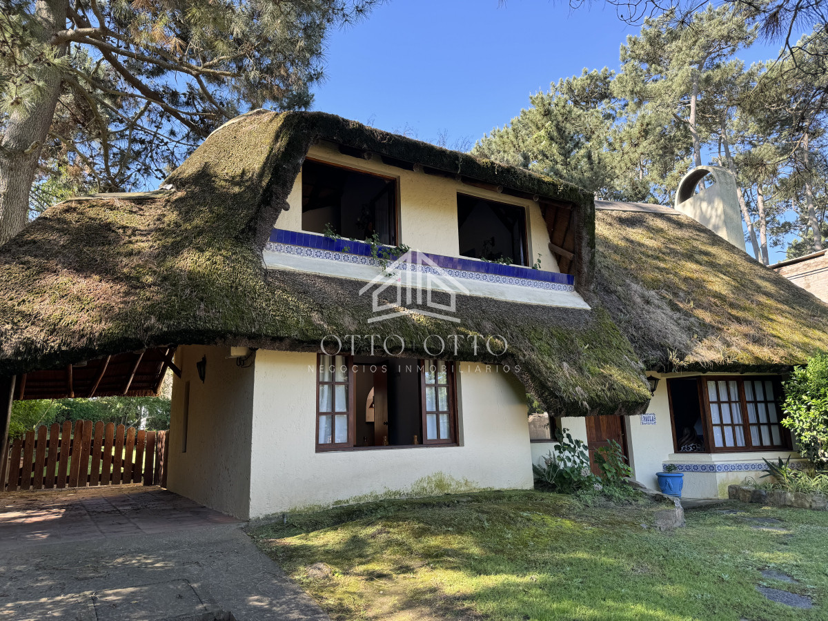 Casa ID.28555 - Cabaña  en Venta y alquiler en Pinares