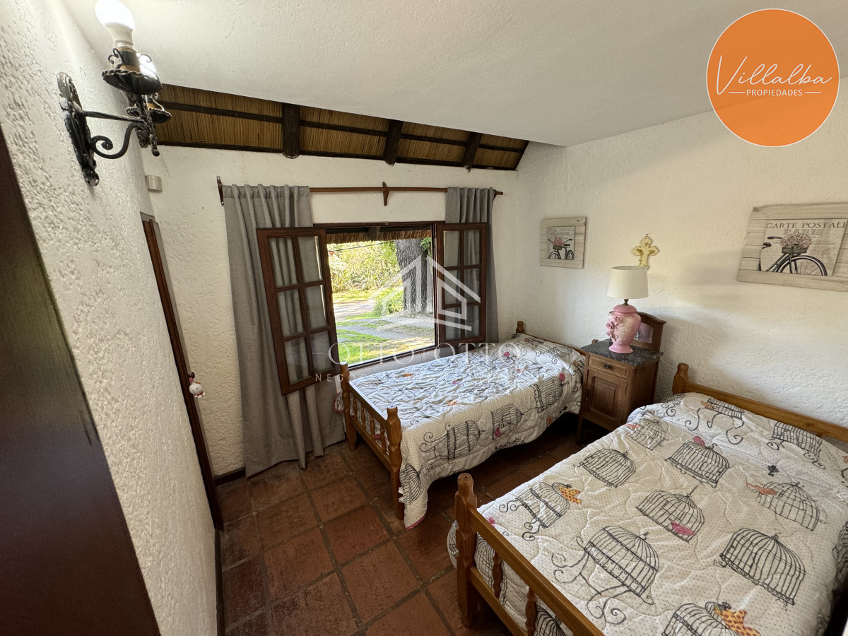 Casa ID.28555 - Cabaña  en Venta y alquiler en Pinares