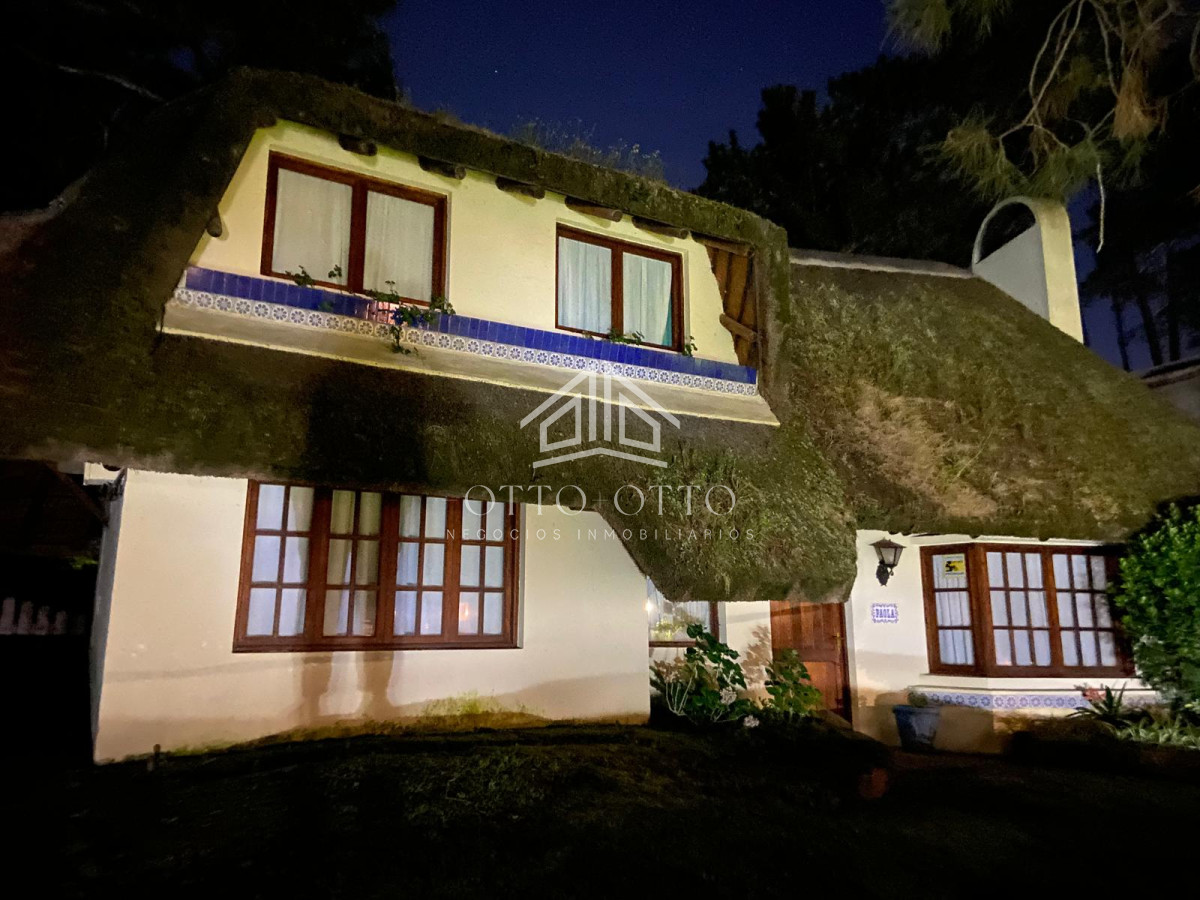 Casa ID.28555 - Cabaña  en Venta y alquiler en Pinares