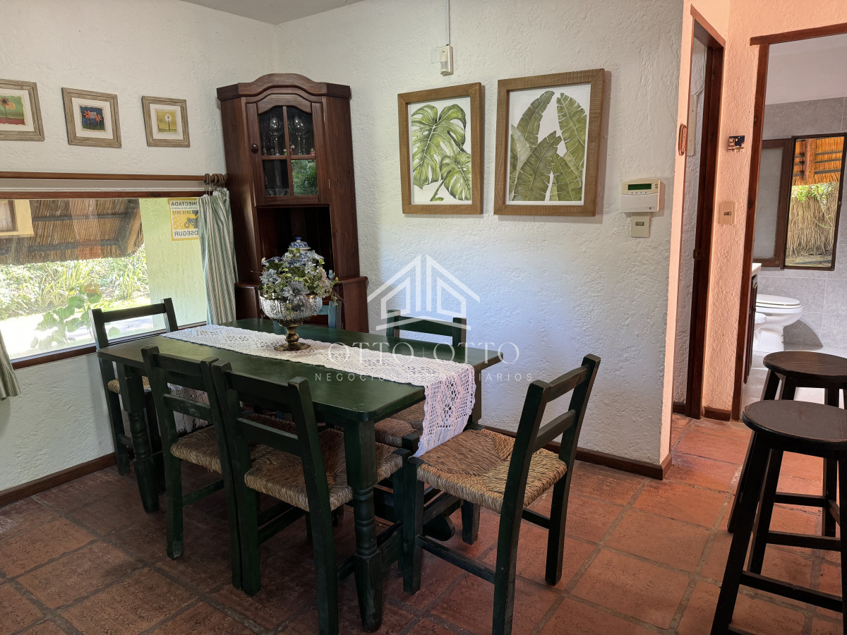 Casa ID.28555 - Cabaña  en Venta y alquiler en Pinares