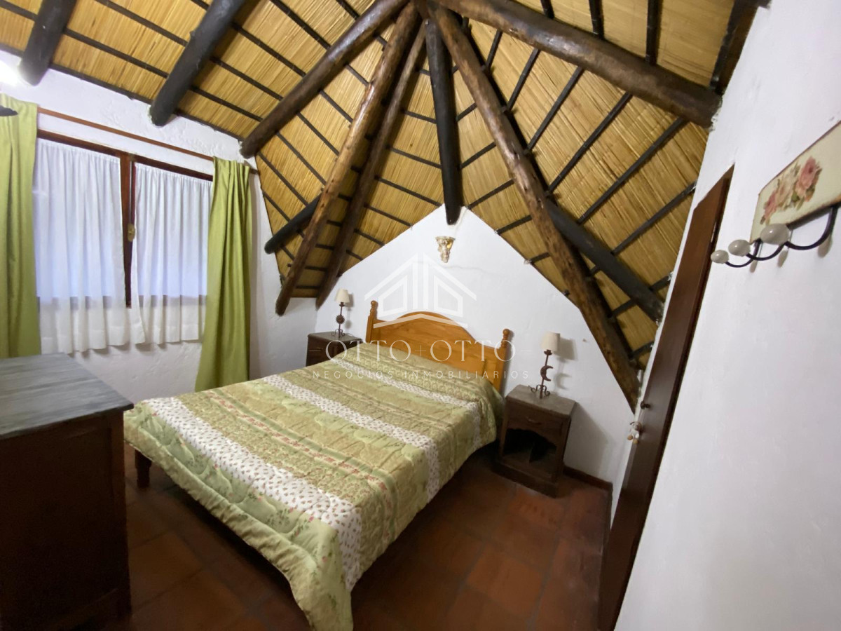 Casa ID.28555 - Cabaña  en Venta y alquiler en Pinares