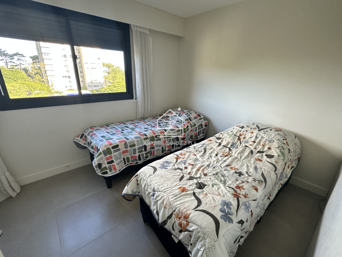 Apartamento ID.4285 - Departamento a estrenar en Edificio Green Life - Punta del Este