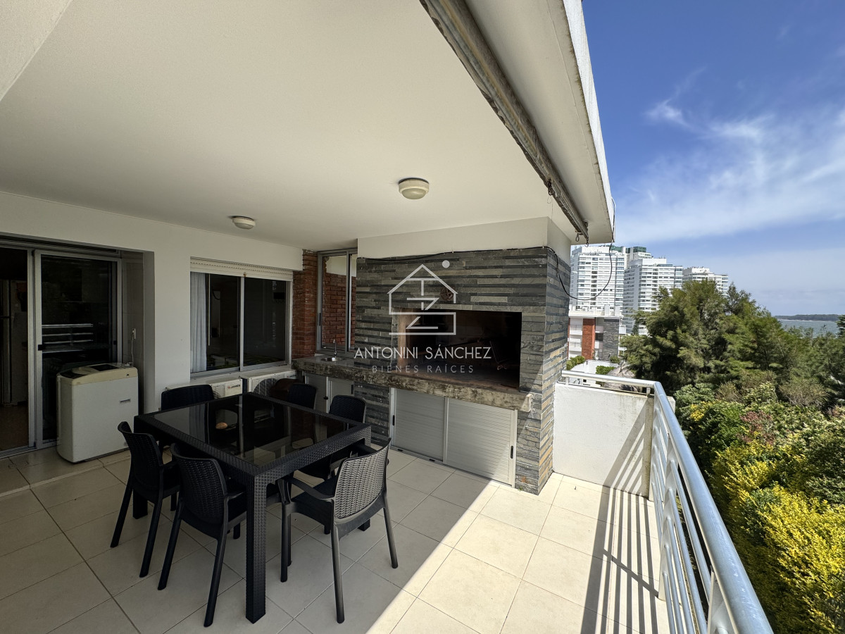 Apartamento ID.1353 - Apartamento en Punta del Este, Mansa