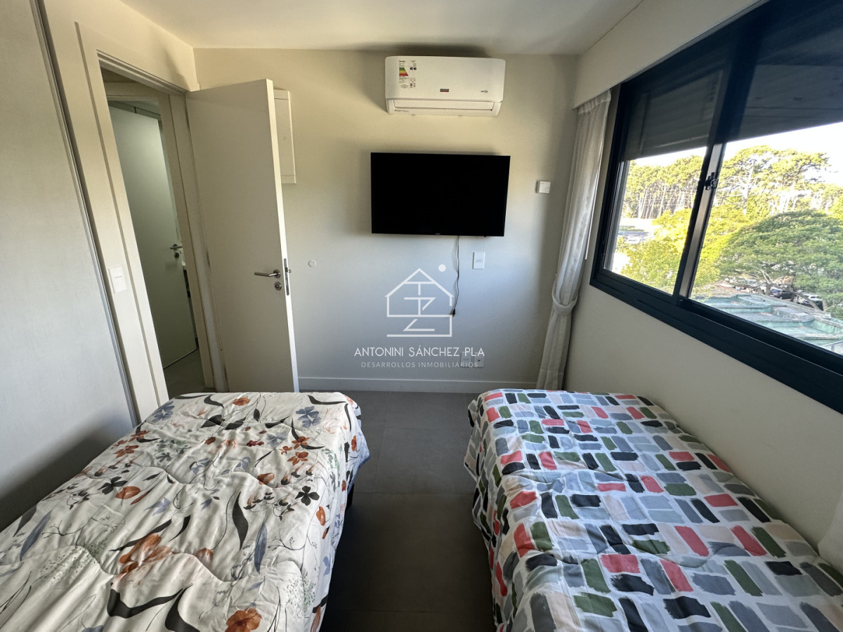 Apartamento ID.4285 - Departamento a estrenar en Edificio Green Life - Punta del Este