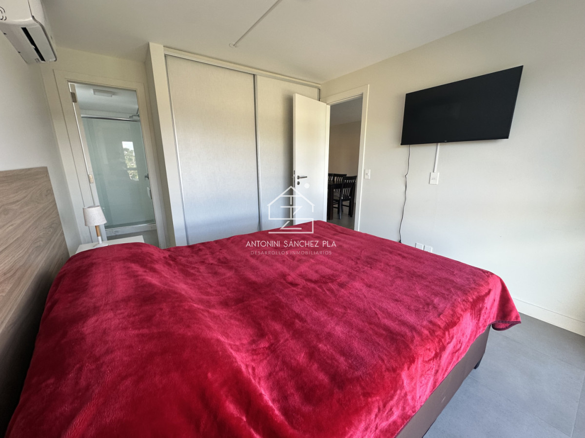 Apartamento ID.4285 - Departamento a estrenar en Edificio Green Life - Punta del Este