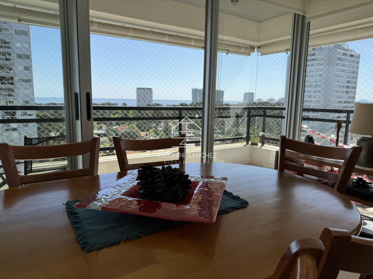 Apartamento ID.1805 - Venta apartamento 3 dormitorios Roosevelt 