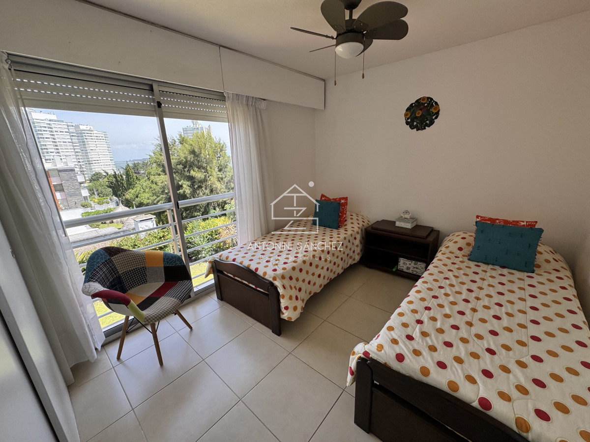 Apartamento ID.1353 - Apartamento en Punta del Este, Mansa