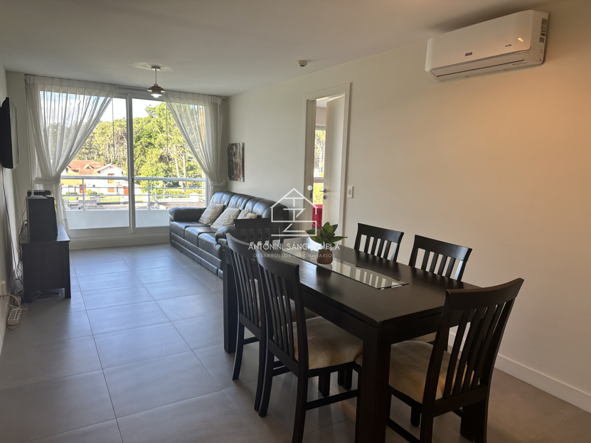 Apartamento ID.4285 - Departamento a estrenar en Edificio Green Life - Punta del Este