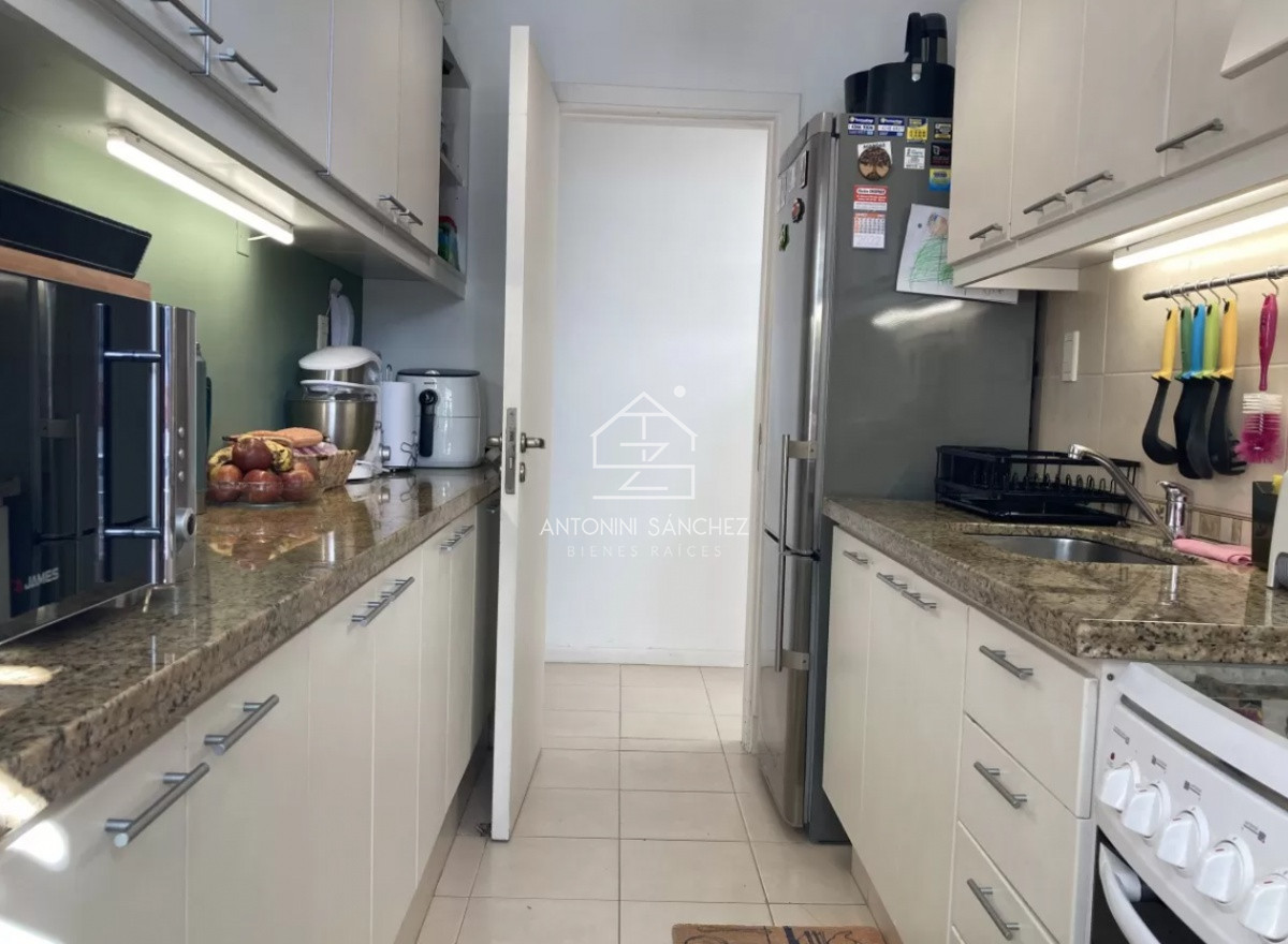 Apartamento ID.1805 - Venta apartamento 3 dormitorios Roosevelt 
