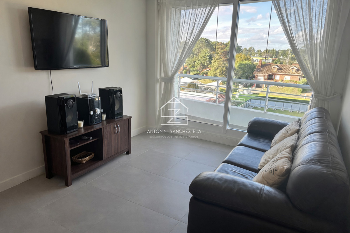 Apartamento ID.4285 - Departamento a estrenar en Edificio Green Life - Punta del Este