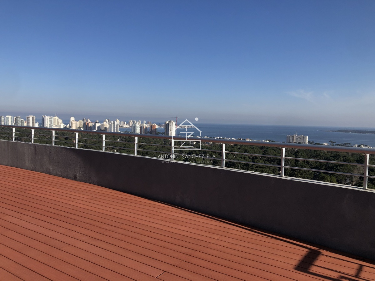 Apartamento ID.4285 - Departamento a estrenar en Edificio Green Life - Punta del Este