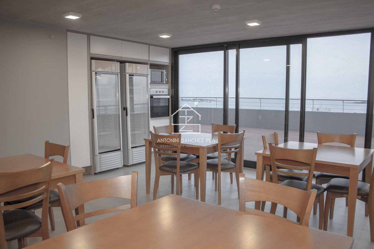 Apartamento ID.4285 - Departamento a estrenar en Edificio Green Life - Punta del Este